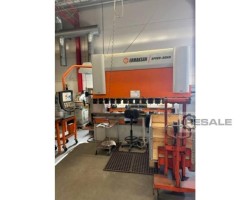Maschine: ERMAKSAN SPEEDBEND 3135 Biegemaschinen