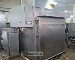 Maschine: FESSMANN for 1 trolley Rauchschränke