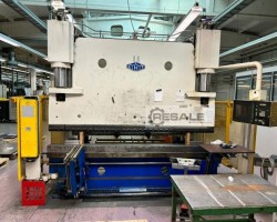 Maschine: EHT EHPS 25-30 Biegemaschinen