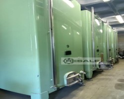 Maschine: SUTTER 11650 L Lagertanks
