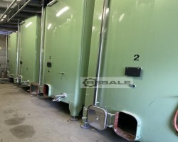 Maschine: SUTTER 16900 L Lagertanks