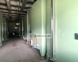Maschine: SUTTER 15300 L Lagertanks