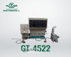 Maschine: ZERMA GSL 300/800 Schneidmühlen