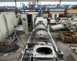 Maschine: LEISTRITZ ZSE 130 GL Extruder