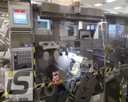 Maschine: IMA C80/A81 Blistermaschinen