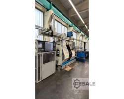 Maschine: OKUMA LT10 Drehmaschinen
