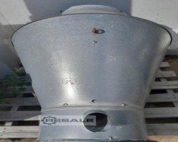 Maschine: NESTRO  Deflektorhauben