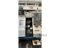 Maschine: OKUMA LT10 M Drehmaschinen