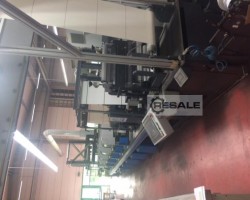 Maschine: GALLUS EM 510 - 5-colour UV-FLEXO 