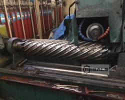 Maschine: TORRINGTON 30 SLAB MILLER Fräsmaschinen