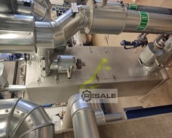 Maschine: SONDEX S44A-IG16 Wärmetauscher