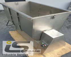 Maschine:  Ribbon mixer Mischer