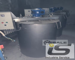 Maschine: SPOMASZ PLESZEW CZA7a Füllbehälter