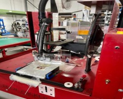 Maschine: POSIE PACKER  Etikettiermaschinen vollautomatisch