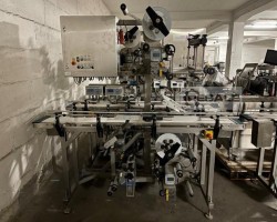 Maschine: ETIS System 4 Etikettiermaschinen