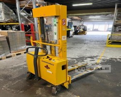 Maschine: JUNGHEINRICH / AMEISE HC 10 