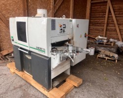 Maschine: RAIMANN VarioRip Vielblattkreissägen