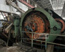 Maschine: NKMZ V1143(2000T) Horizontale Schmiedemaschine / UPSETTER