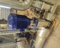Maschine: KSP Movitec VF 10/11 -L B Wasserpumpe  - 4 KW, 10 m