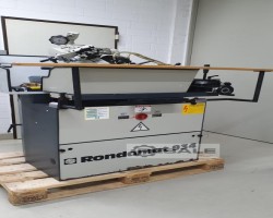 Maschine: WEINIG Rondamat 934 Fräserschleifmaschinen