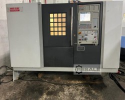 Maschine: DMG MORI SEIKI DURATURN 310 ECO Drehmaschinen