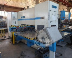 Maschine: LVD DELTA 1250 Stanzautomaten