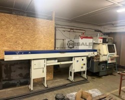 Maschine: KOVOSVIT MAS NUMERIC A26 CNC Drehmaschinen