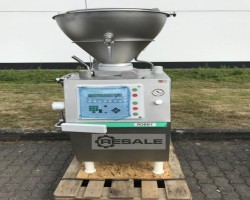 Maschine: VEMAG Robby Füllmaschinen und Vakuumfüller