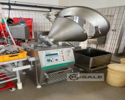 Maschine: VEMAG Robby 2 Füllmaschinen und Vakuumfüller
