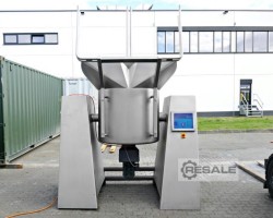 Maschine: RüHLE MKR 600 Vakuummischer