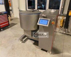 Maschine: RüHLE MPR 150 Vakuummischer