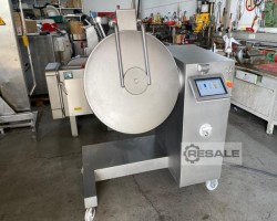 Maschine: RüHLE MPR 220 Vakuummischer