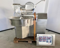 Maschine: SEYDELMANN K 60 AC-8 Kutter und Vakuumkutter