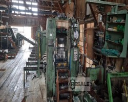 Maschine: WURSTER DIETZ GDZ71 Vollgatter