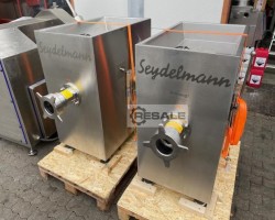 Maschine: SEYDELMANN WD 114 Fleischwölfe
