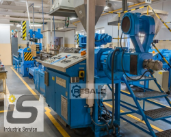 Maschine: CINCINNATI CMT 35 Extruder