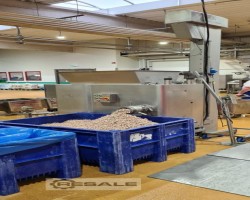 Maschine: MADO MEW 725 Fleischwölfe