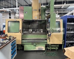 Maschine: MORI SEIKI MV 55-50 CNC Bearbeitungszentren