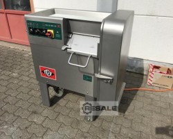 Maschine: TREIF Felix 100-CE Speckschneider