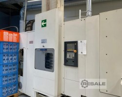 Maschine: HELLER MC 16 Horizontalfräsmaschinen