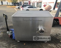 Maschine: SEYDELMANN AE 130 Fleischwölfe