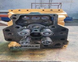 Maschine: CATERPILLAR 3500 Dieselmotoren