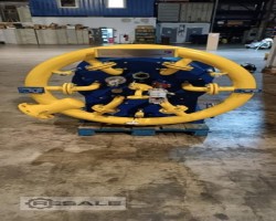 Maschine: FIVES PILLARD GRC-G3 Gasbrenner  - 19,75 MW x 21.00