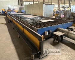 Maschine: ECKERT JANTAR 2 CNC Plasmaschneidanlagen