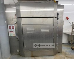 Maschine: KERRES JS-RET 2250 Rauchschränke