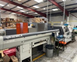 Maschine: MIYANO BNA-42MSY2 Drehmaschinen