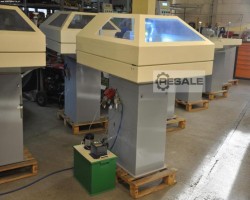 Maschine:  3000 B Kreissägeblatt-Schleifmaschinen