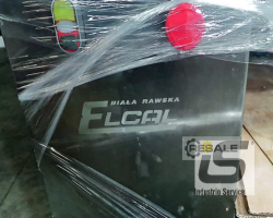 Maschine: D+E Elcal u