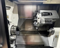 Maschine: DMG MORI CLX 450 V4 Drehmaschinen