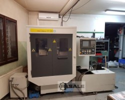 Maschine: FANUC ROBOCUT ALPHA- 0B Erodiermaschinen